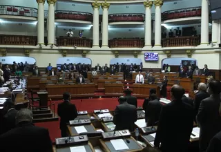 Reforma Electoral: Congreso aprobó norma de ventanilla única