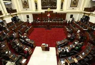 Reforma política: Congreso aprobó proyecto de ley respecto a la paridad y alternancia