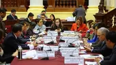 Reforma política: Constitución aprobó proyecto de paridad y alternancia de género - Noticias de enfoque-genero