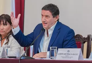 Reggiardo afirma que municipalidad no genera violencia en marchas