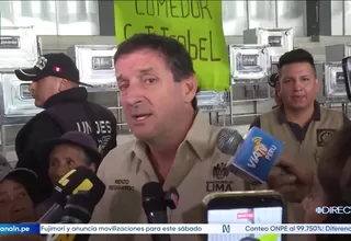 Alcalde Reggiardo no descarta nuevo cierre del tránsito ante eventuales movilizaciones