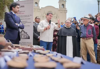 Renzo Reggiardo pide al Gobierno incluir propuesta de guardia municipal