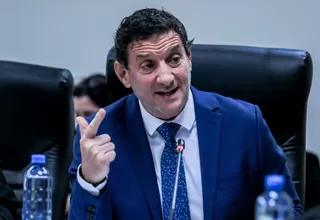 Reggiardo pide intangibilidad del centro histórico por marchas