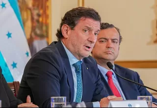 Reggiardo pide reflexión a Balcázar por versiones de indulto