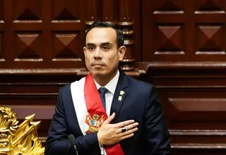 Registran 38 visitas de ciudadanos chinos a Palacio bajo gestión Jerí