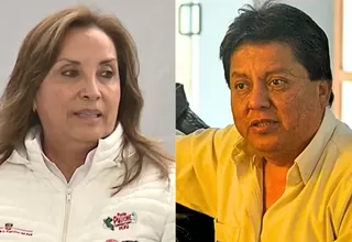 Registros confirman parentesco entre Dina Boluarte y prófugo