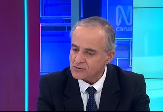 Ministro Jorge Montero: Ampliación del Reinfo es única y sin acuerdos ilegales