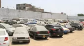 Rematarán más de 300 vehículos cuyos dueños no pagaron papeletas  - Noticias de cuy