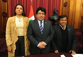 Renán Espinoza: Perú Posible llegó a su fin en "términos prácticos"