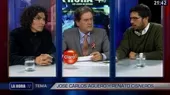 Renato Cisneros y José Carlos Agüero, dos historias paralelas - Noticias de jose-dionicio