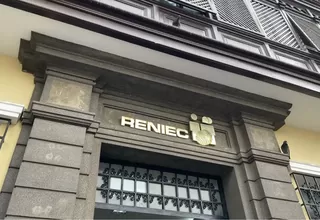 Reniec atenderá el 26 y 27 de diciembre en más de 50 sedes