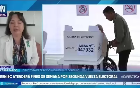 Reniec atenderá sábados y domingos para entrega y trámite de DNI antes de la segunda vuelta