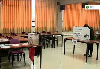 Reniec: Cierre de padrón electoral será en abril del 2025