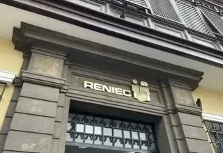 Reniec prorroga DNI vencido para Elecciones Generales 2026