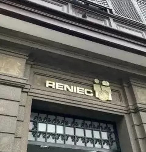 Reniec prorroga DNI vencido para Elecciones Generales 2026