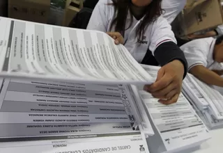 Reniec publicó padrón para elecciones regionales y municipales