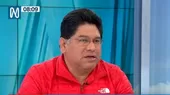 Rennán Espinoza: Hay que trabajar preventivamente en la seguridad - Noticias de puente-ucupe