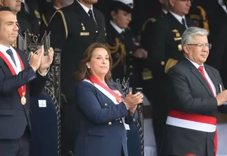Renovación Popular juntará firmas para vacar a Boluarte