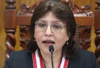 Renovación Popular denuncia constitucionalmente a Delia Espinoza