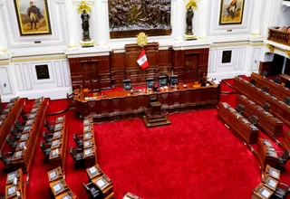 Renovación Popular no participará en elección de Mesa Directiva