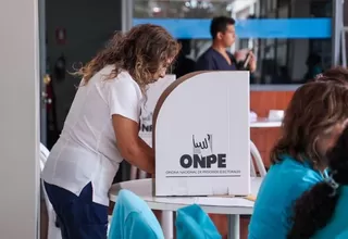 Renovación Popular pide a ONPE datos detallados de elecciones