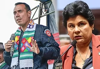 Renovación Popular pide pleno extraordinario para tratar denuncias contra José Jerí