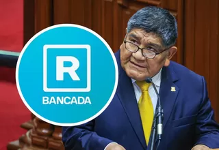 Renovación Popular pide renuncia de ministro Rómulo Mucho