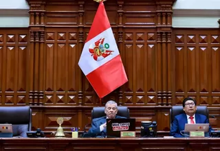 Renovación Popular solicita a Waldemar Cerrón convocar Pleno Extraordinario ante negativa de Rospigliosi