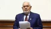 Renovación Popular votará en contra de la propuesta de adelantar elecciones a diciembre del 2023 - Noticias de accidente-en-jorge-chavez