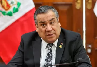 Renovación Popular y Acción Popular piden la salida de Adrianzén