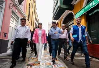 Renovarán el centro histórico del Callao para impulsar el turismo