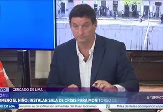 Reggiardo asegura que Campo de Marte será entregado en buenas condiciones tras retrasos en las obras