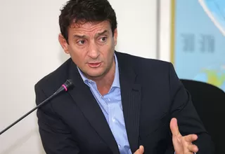 Renzo Reggiardo entregó al JEE documentos sobre empresa en Panamá