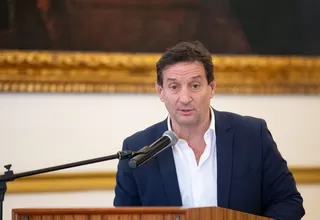 Renzo Reggiardo: Lima recibirá fondos para seguridad y proyecto Smart City