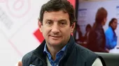 Renzo Reggiardo sobre elecciones: Que se escoja lo mejor para Lima - Noticias de renzo-ramirez