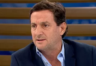 Renzo Reggiardo sobre uso de armas no letales para serenos: "Es una medida populista" 