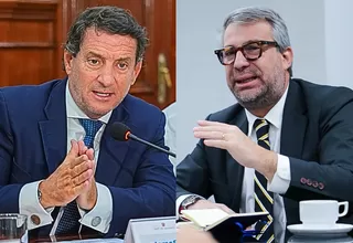 Renzo Reggiardo solicita la salida de Piero Corvetto de la ONPE