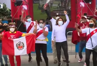 Repechaje: Hinchas podrán alentar a la selección con pantalla gigante en San Miguel 