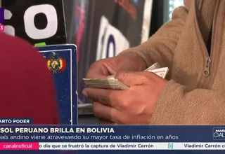 La repercusión de la crisis económica boliviana en Perú