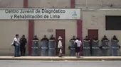 Reportan motín en centro de rehabilitación juvenil ‘Maranguita’ - Noticias de maranguita