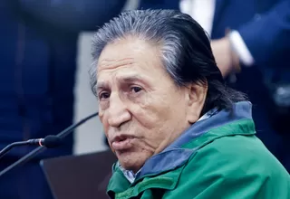 Reprograman audiencia de Alejandro Toledo por Caso Ecoteva