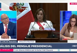 Requena: Gobierno evita plantear solución frente a minería ilegal