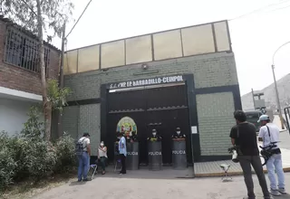 Resolución del INPE habilita Barbadillo para expresidentes
