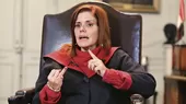 Resolución oficializa renuncia de Mercedes Aráoz a la vicepresidencia de la república - Noticias de mercedes-araoz