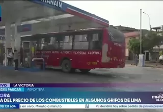 Restricción de GNV: Conductores reportan alza del GLP