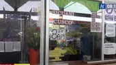 Restringen venta de pasajes desde Arequipa hacia Cusco en el segundo día de paro  - Noticias de arequipa