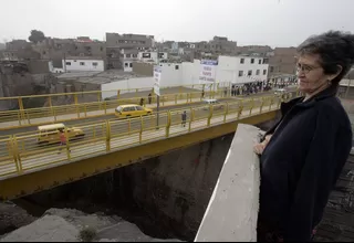 Restringirán tránsito en puente Santa María de Zarumilla desde este viernes