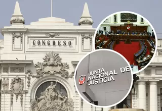 Retorna a comisión proyecto de Escuela Nacional de Magistratura