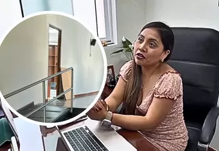 Reubican oficina de Yessenia Lozano tras críticas por designación