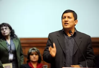 Revelan contacto entre Víctor Isla y financista de Humala